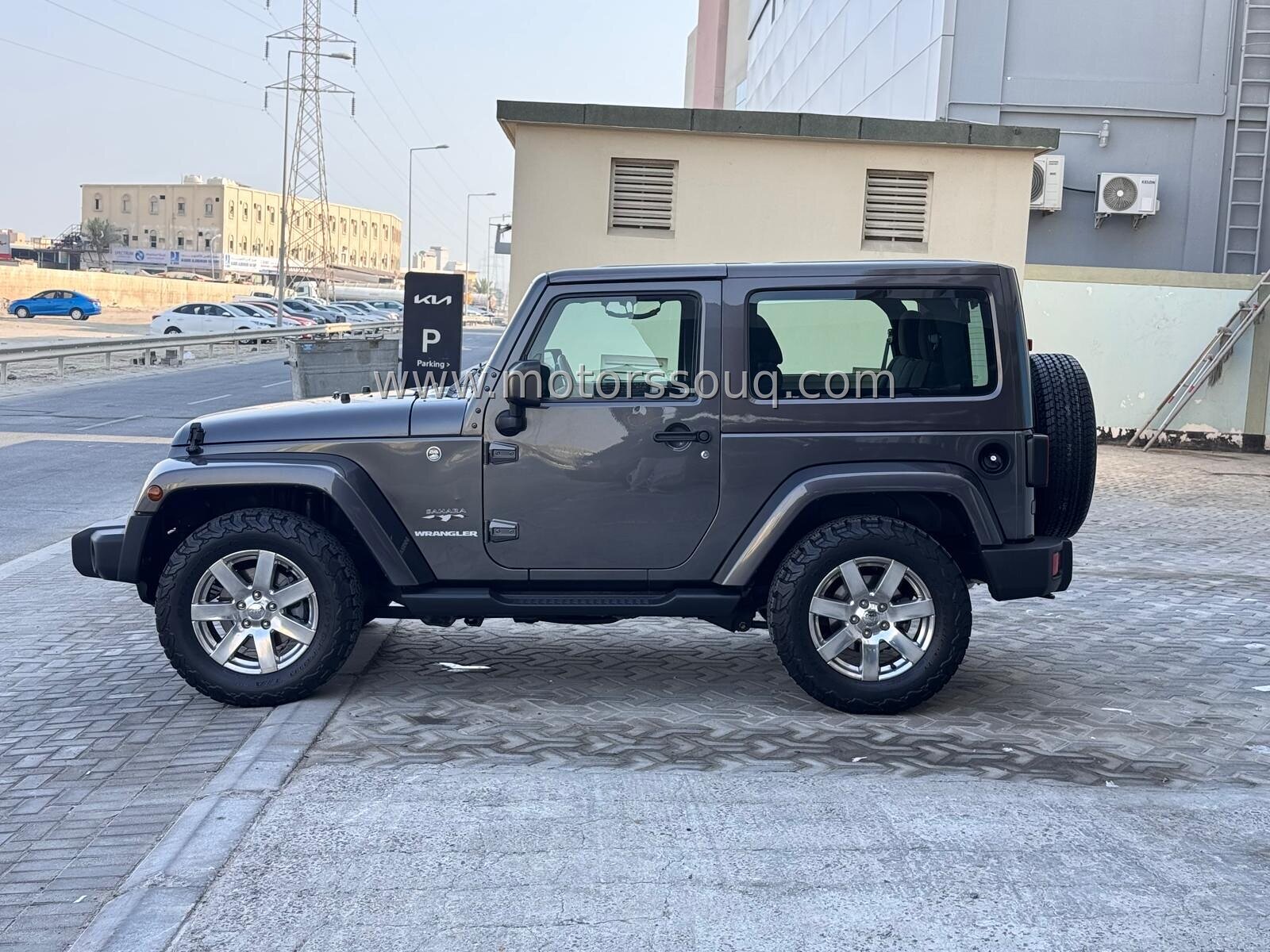 2017 Jeep Wrangler