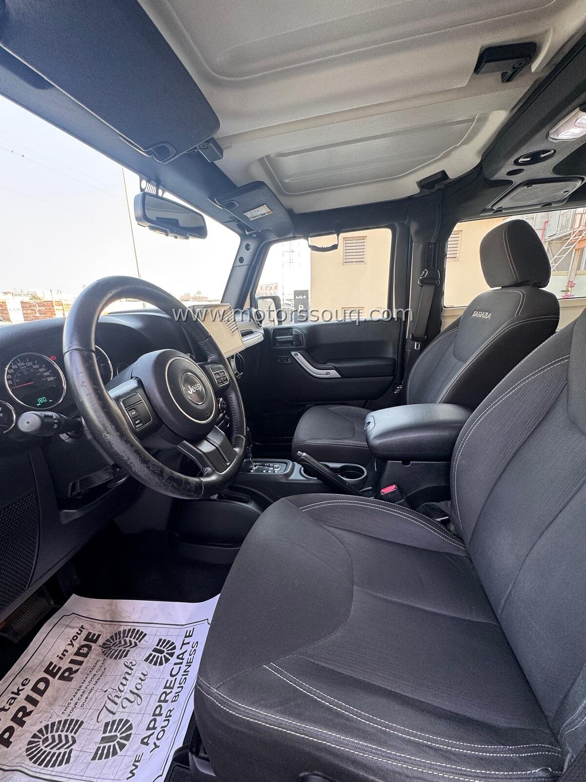 2017 Jeep Wrangler