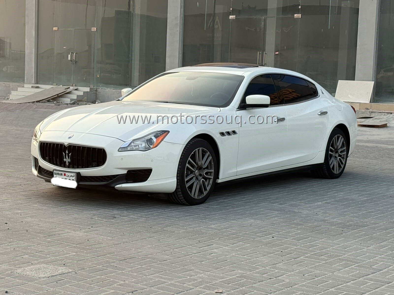 2015 Maserati Quattroporte