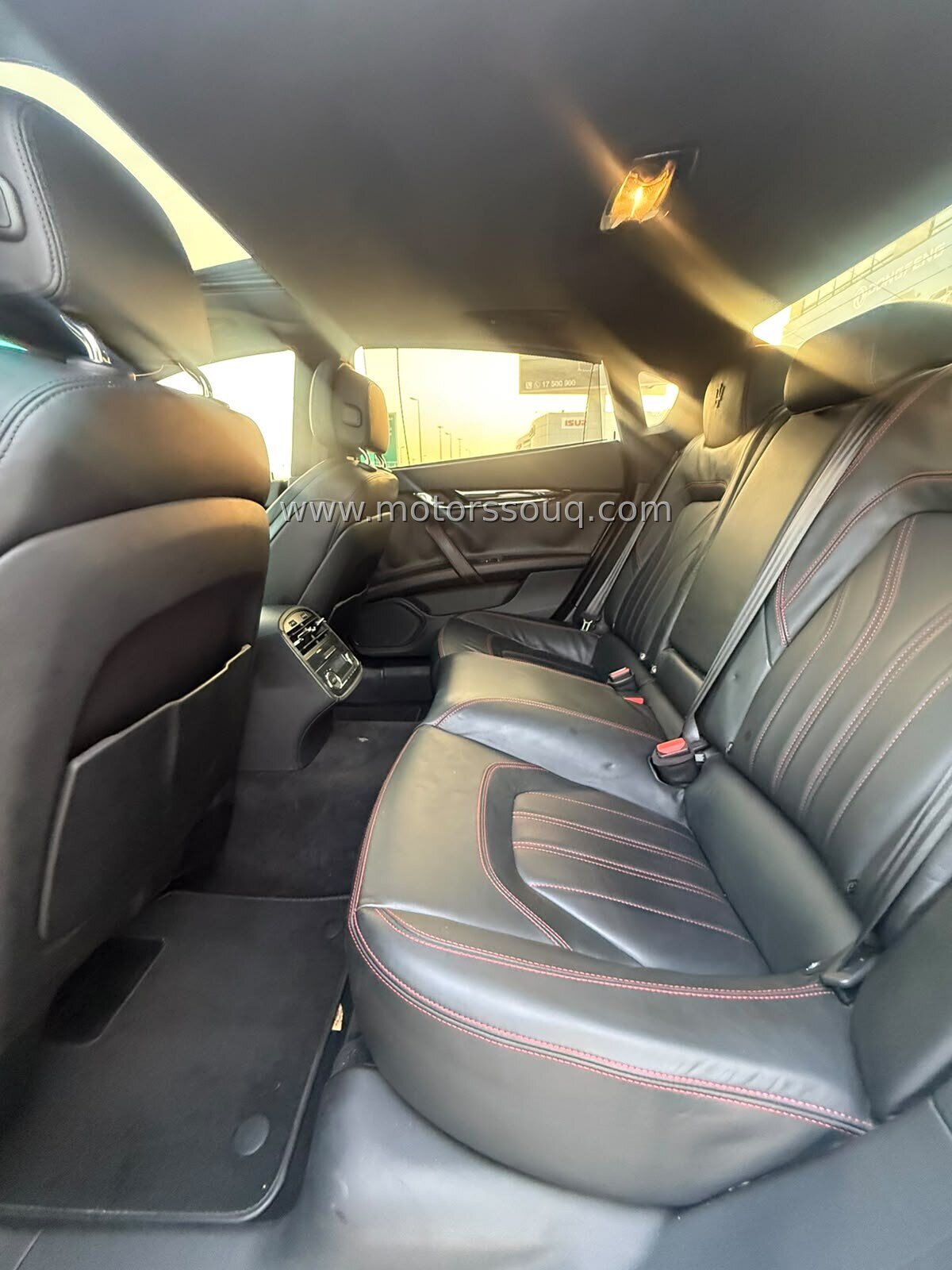 2015 Maserati Quattroporte