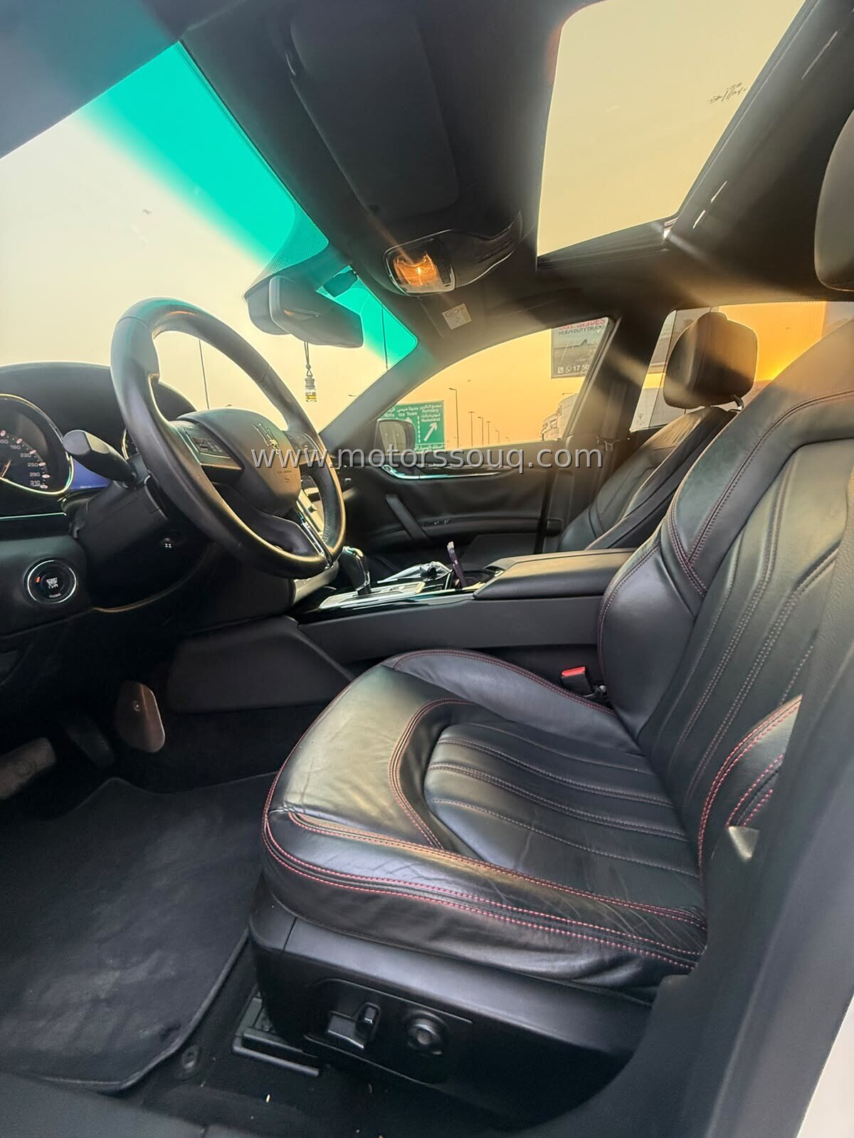 2015 Maserati Quattroporte