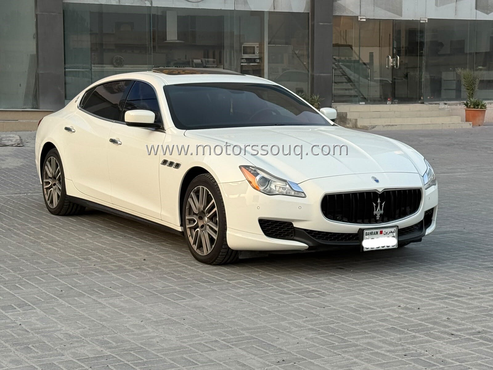 2015 Maserati Quattroporte