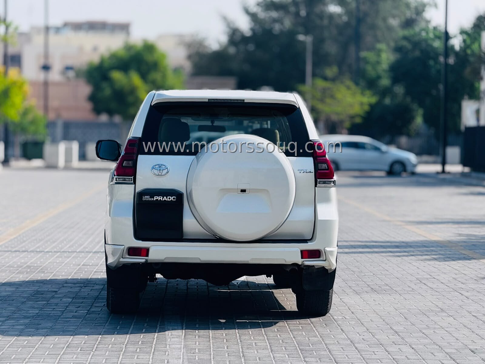 2022 Toyota Prado