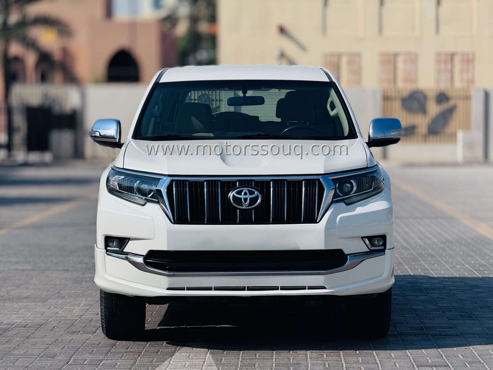 2022 Toyota Prado