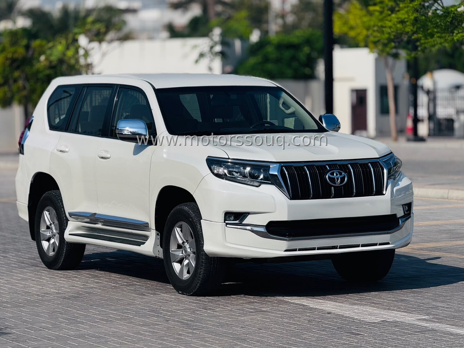 2022 Toyota Prado