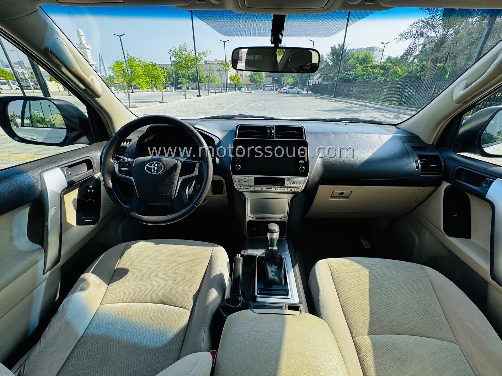2022 Toyota Prado