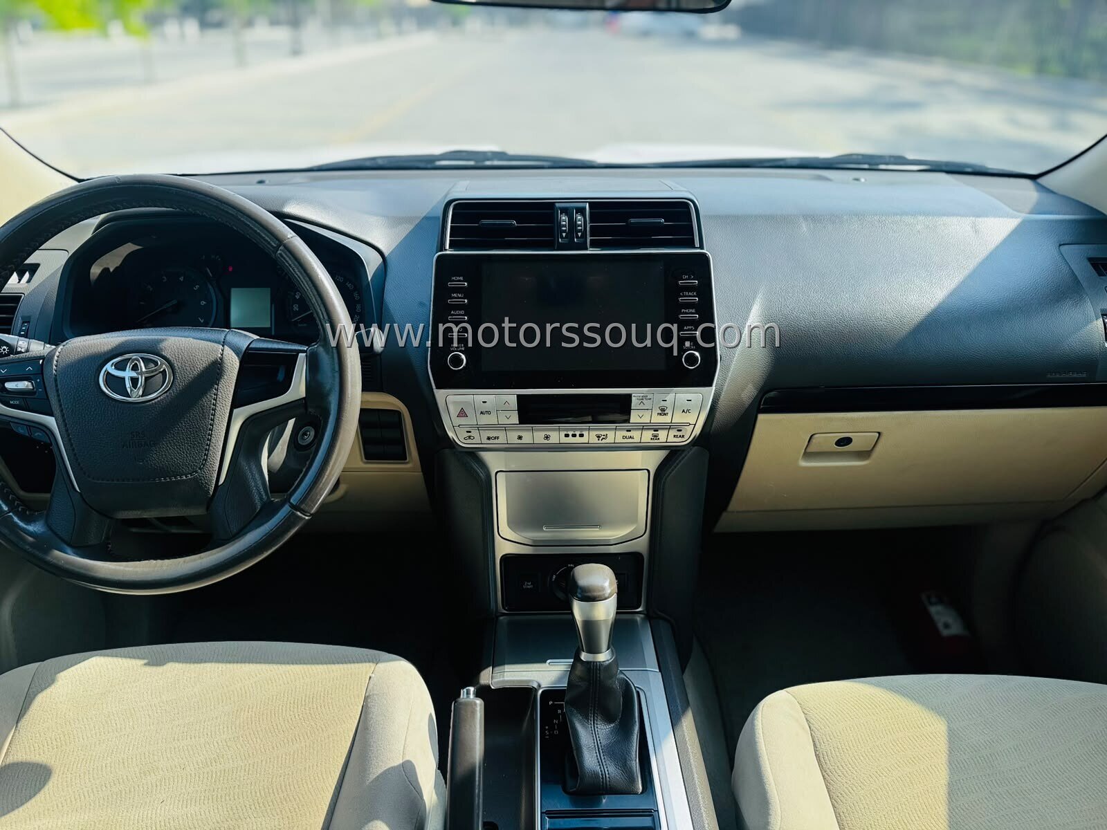 2022 Toyota Prado