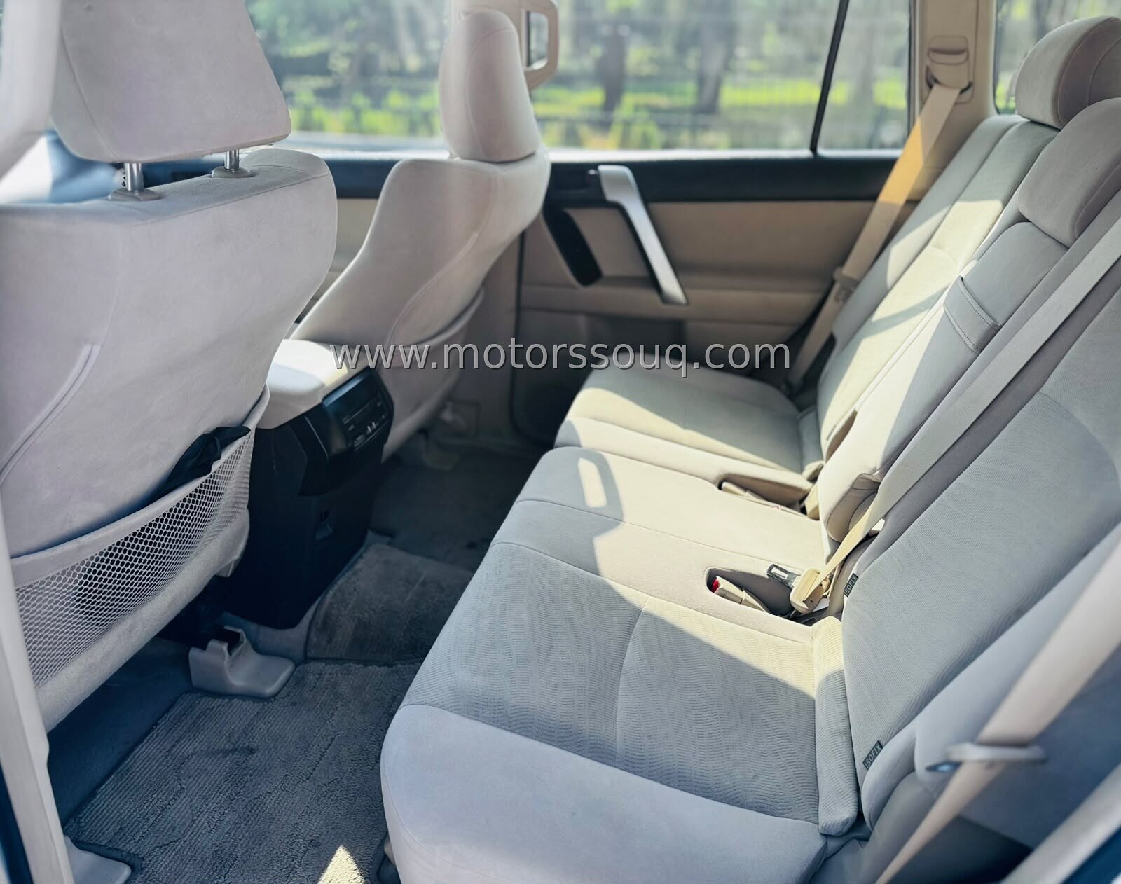 2022 Toyota Prado