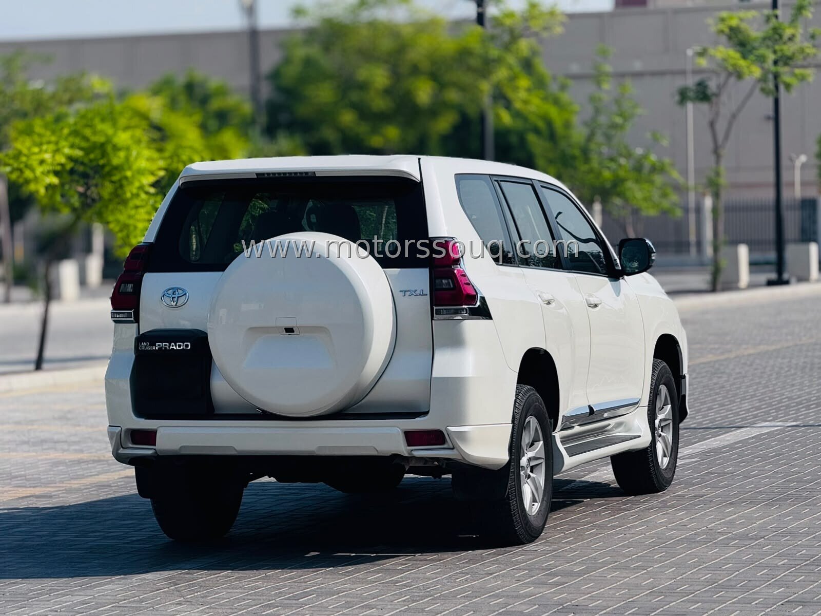 2022 Toyota Prado